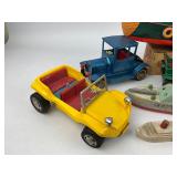 Vintage Toy Lot