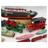Vintage Toy Lot
