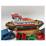Vintage Toy Lot