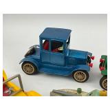 Vintage Toy Lot