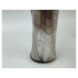 Vintage Glass Lot - Vase, Bowl, Pitcher, Blown Glass