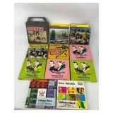 Vintage Standard & Super 8mm Reel to Reel Movies - Football Parade 16mm