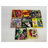 Vintage Standard & Super 8mm Horror Sci-fi Reel to Reel Movies
