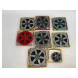 Vintage Standard & Super 8mm Horror Sci-fi Reel to Reel Movies