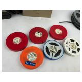 Reel to Reel Home Movies