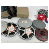 Reel to Reel Home Movies