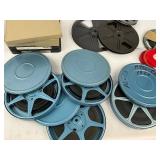 Reel to Reel Home Movies