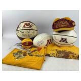 Minnesota Golden Gophers Sports Lot