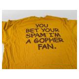 Minnesota Golden Gophers Sports Lot