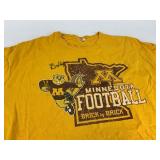 Minnesota Golden Gophers Sports Lot