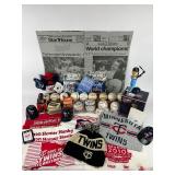 Minnesota Twins Baseball Lot