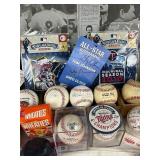 Minnesota Twins Baseball Lot