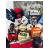 Minnesota Twins Baseball Lot