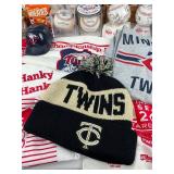 Minnesota Twins Baseball Lot
