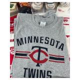 Minnesota Twins Baseball Lot