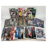 Minnesota Twins Magazines & Scorecards with a Range of dates from 2000-2024