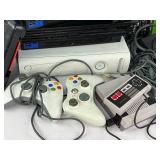 Xbox, Sony Playstation, Sega Genesis, Nintendo Gaming Lot for Parts or Repair - Plus Games