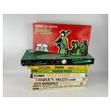 Vintage Board Games