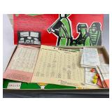 Vintage Board Games