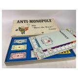 Vintage Board Games