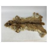 Lynx Taxidermy Fur Pelt