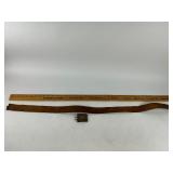 WWI Imperial German Leather Belt & Buckle