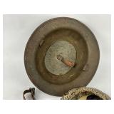 WWI US Doughboy Helmet