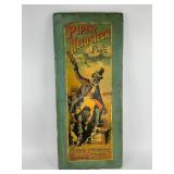 National Tobacco Works - Piper Heidsieck Plug Tobacco Advertising