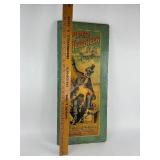 National Tobacco Works - Piper Heidsieck Plug Tobacco Advertising