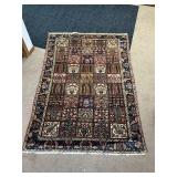 Bakhtiari Persian Rug