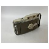 Vintage Camera Lot - Kodak Brownie Hawkeye, Polaroid, and Bell & Howell Movie Camera