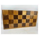 Large Wood Chess Set
