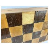 Large Wood Chess Set