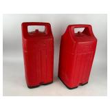 Two Coleman Lanterns