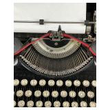 Vintage Underwood Portable Typewriter