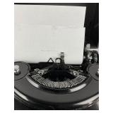Vintage Remington Noiseless Portable Typewriter
