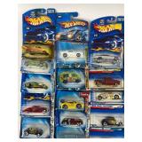 40 Hotwheels Cars
