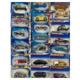 40 Hotwheels Cars
