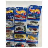 40 Hotwheels Cars