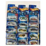 40 Hotwheels Cars