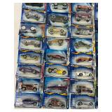 40 Hotwheels Cars