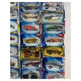 40 Hotwheels Cars