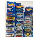 40 Hotwheels Cars