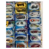 40 Hotwheels Cars