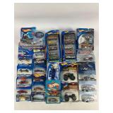 31 Hotwheels Cars + Wrist Watch