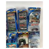 31 Hotwheels Cars + Wrist Watch