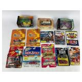 Misc. Toy Cars - Hotwheels, Lionel, Maisto, Johnny Lightning and More