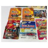 Misc. Toy Cars - Hotwheels, Lionel, Maisto, Johnny Lightning and More