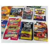 Misc. Toy Cars - Hotwheels, Lionel, Maisto, Johnny Lightning and More