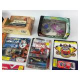 Misc. Toy Cars - Hotwheels, Lionel, Maisto, Johnny Lightning and More